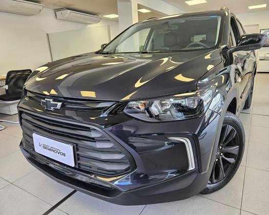 CHEVROLET TRACKER 1.0 TURBO FLEX MIDNIGHT AUTOMÁTICO
